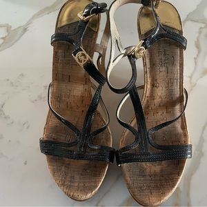 Michael Kors wedges